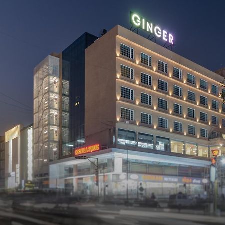 Ginger Surat City Centre المظهر الخارجي الصورة