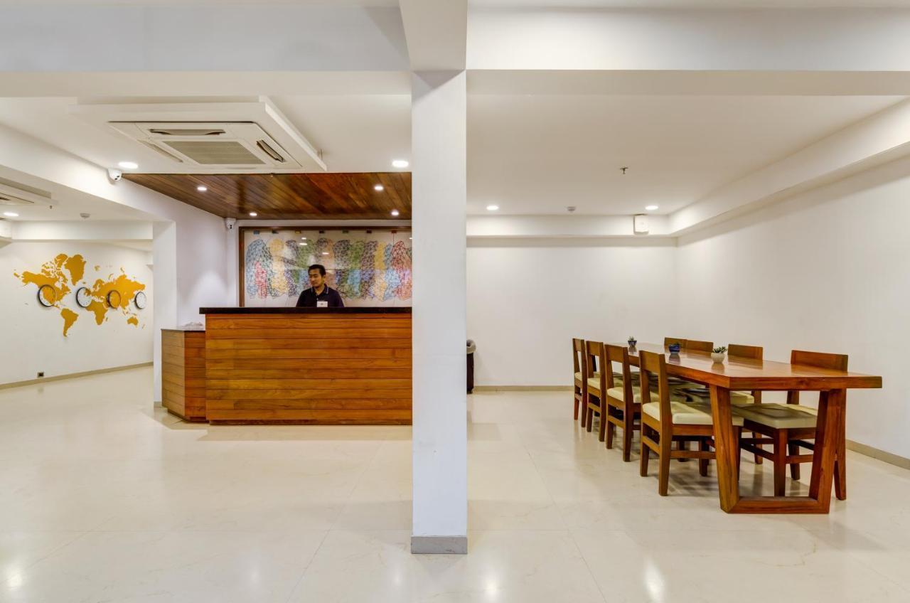 Ginger Surat City Centre المظهر الخارجي الصورة