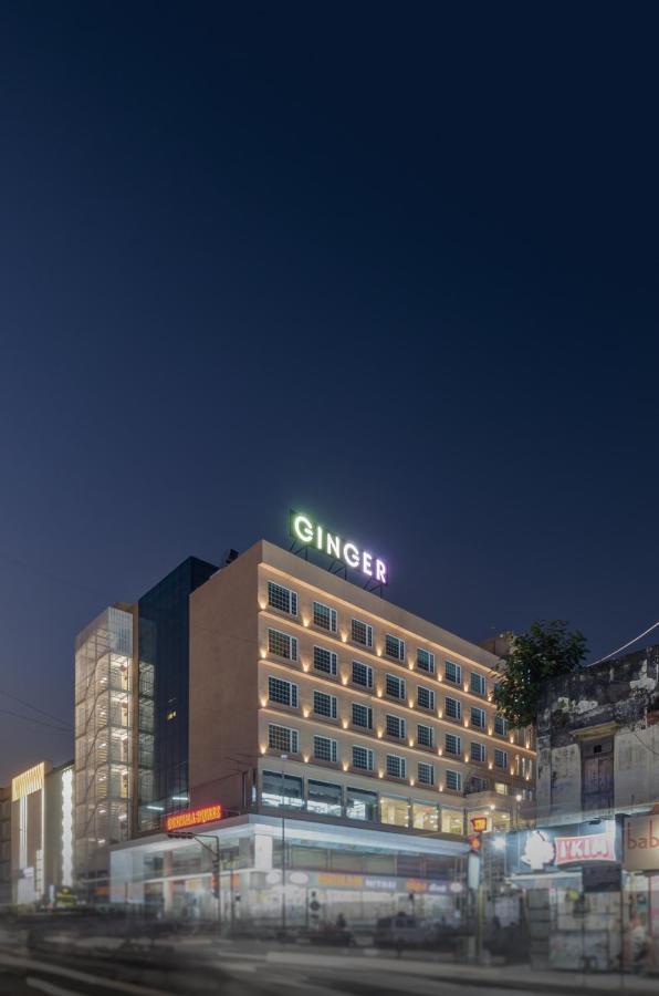 Ginger Surat City Centre المظهر الخارجي الصورة