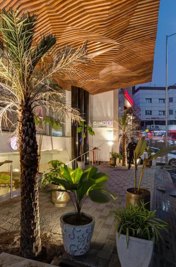 Ginger Surat City Centre المظهر الخارجي الصورة