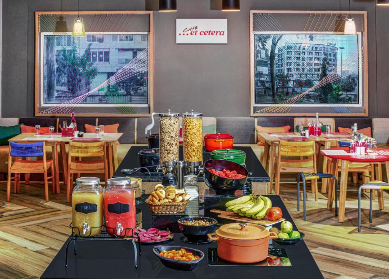 Ginger Surat City Centre المظهر الخارجي الصورة